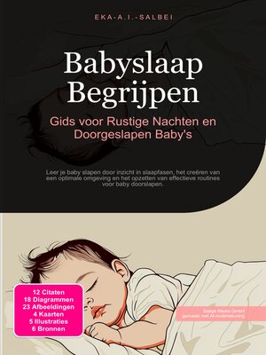 cover image of Babyslaap Begrijpen